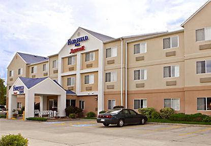 Fairfield Inn & Suites Greeley Exterior foto