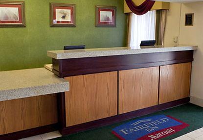 Fairfield Inn & Suites Greeley Interior foto