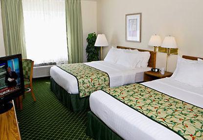 Fairfield Inn & Suites Greeley Zimmer foto